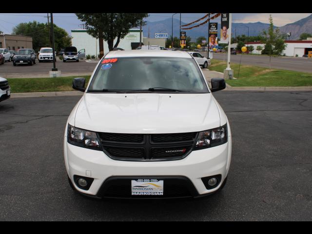 2019 Dodge Journey SE Sport Utility 4D