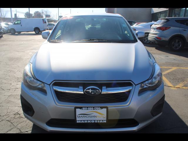 2012 Subaru Impreza 2.0i Premium Sedan 4D