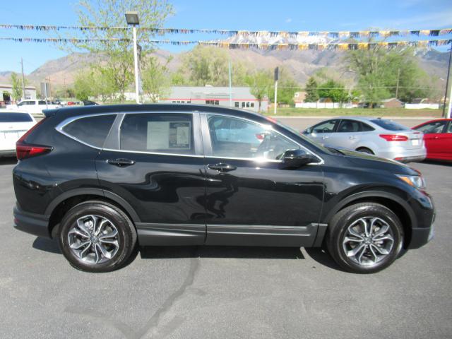 2021 Honda CR-V Utility 4D EX AWD 1.5L I4 Turb