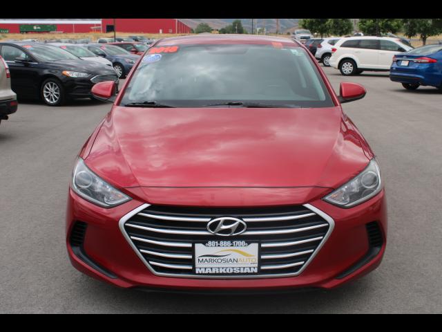 2018 Hyundai Elantra SEL Sedan 4D