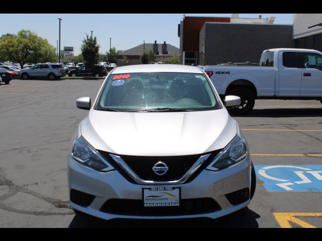 2019 Nissan Sentra SV Sedan 4D