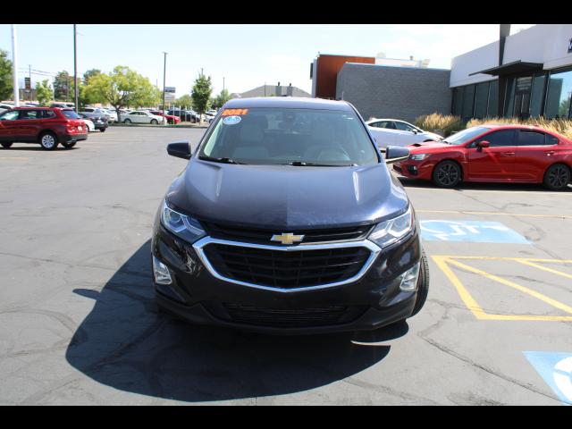 2021 Chevrolet Equinox LT Sport Utility 4D