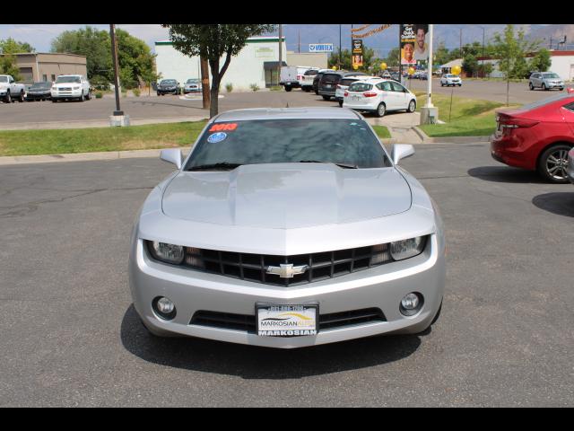 2013 Chevrolet Camaro LT Coupe 2D