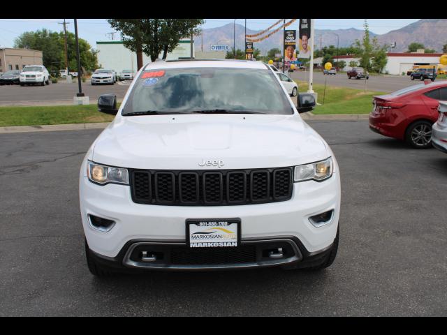 2018 Jeep Grand Cherokee Limited Sterling Edition Sport
