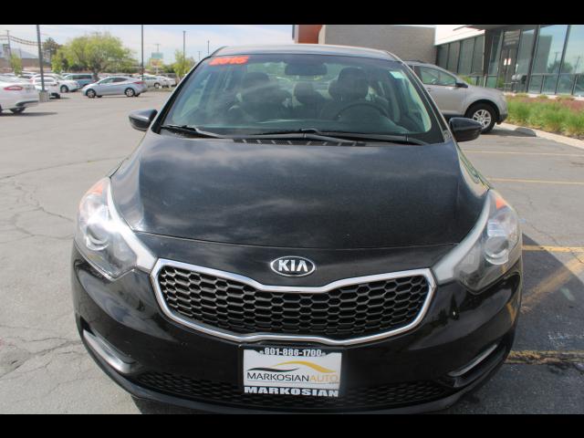 2015 Kia Forte LX Sedan 4D