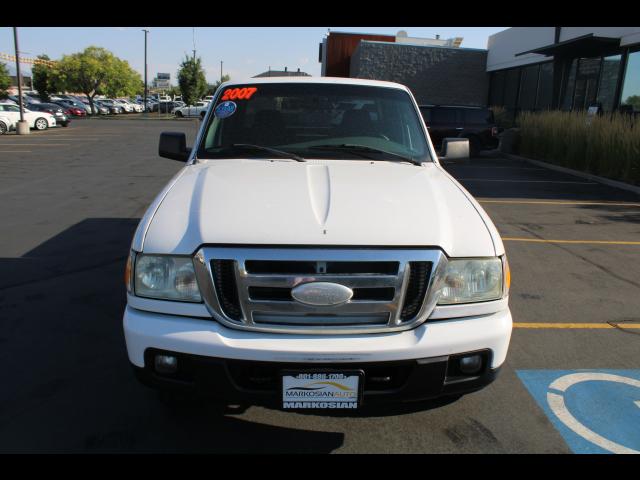 2007 Ford Ranger Super Cab FX4 Off-Road Level II Pickup 4