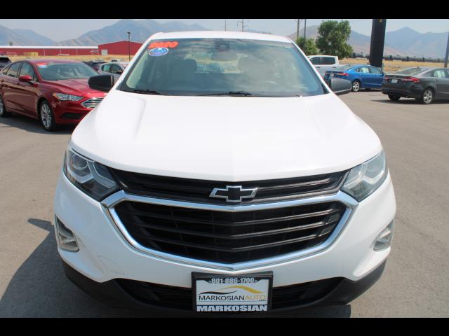 2020 Chevrolet Equinox LS Sport Utility 4D