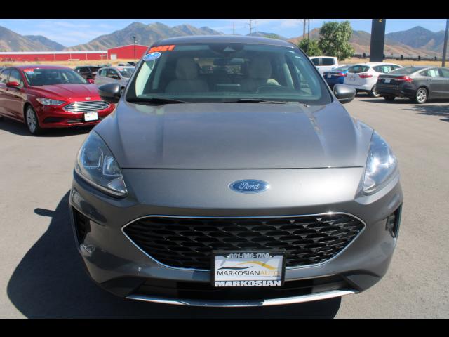 2021 Ford Escape SE Sport Utility 4D