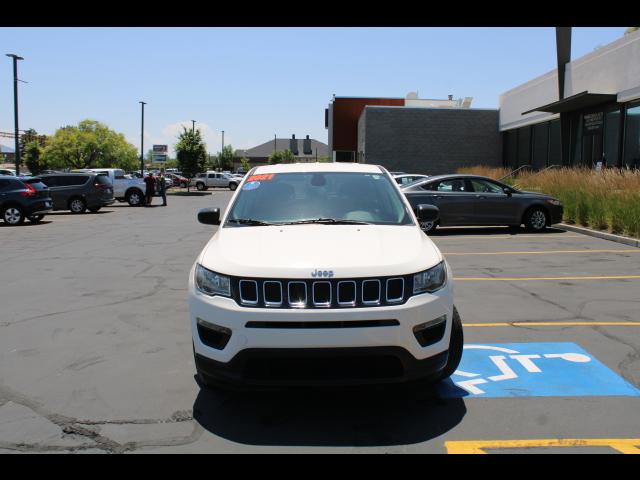 2021 Jeep Compass Sport SUV 4D