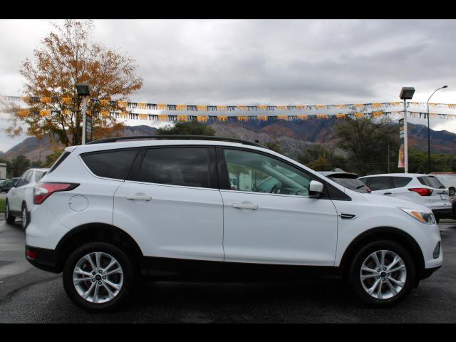 2018 Ford Escape Utility 4D SE EcoBoost 1.5L I4