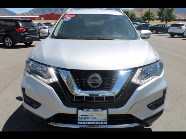 2018 Nissan Rogue Utility 4D SV 2.5L I4