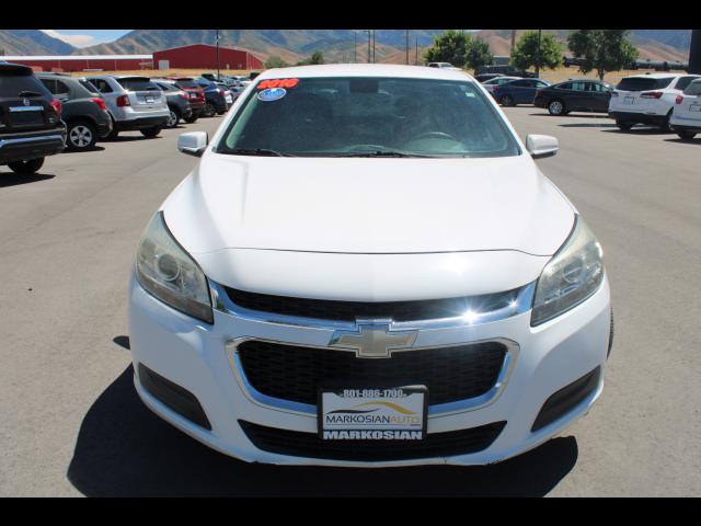 2016 Chevrolet Malibu Limited LT Sedan 4D