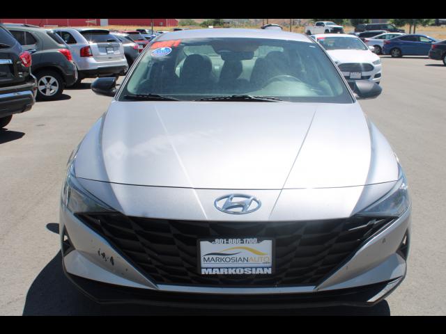 2021 Hyundai Elantra SEL Sedan 4D