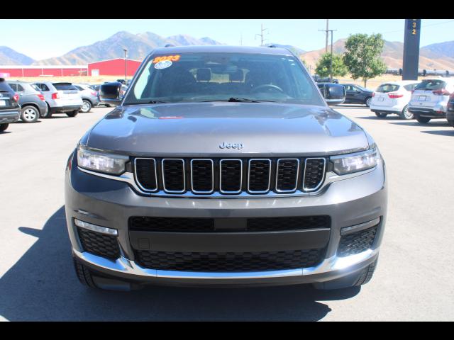 2023 Jeep Grand Cherokee L Limited Sport Utility 4D
