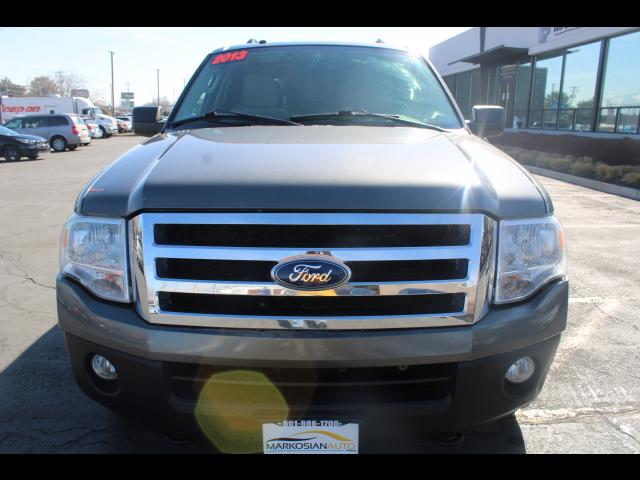 2013 Ford Expedition Utility 4D XL 4WD 5.4L V8