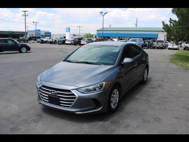 2018 Hyundai Elantra SE Sedan 4D