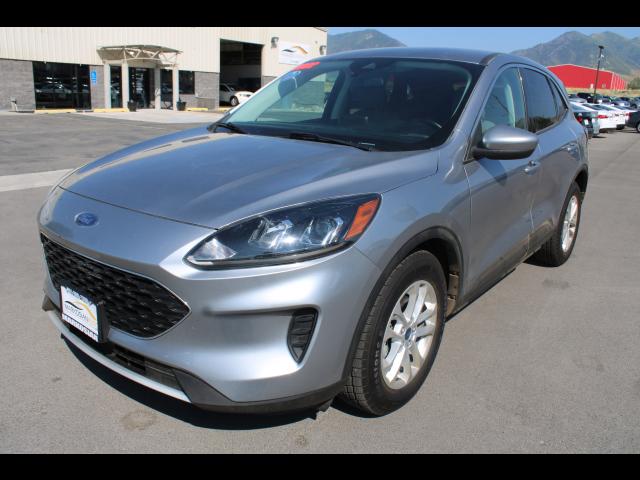 2021 Ford Escape SE Hybrid Sport Utility 4D