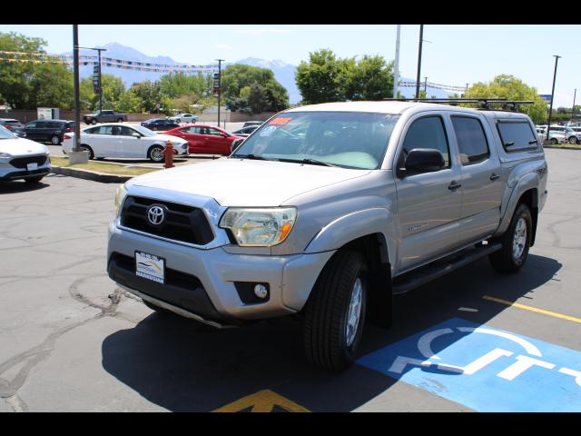 2015 Toyota Tacoma Double Cab TRD Pro Pickup 4D 5 ft