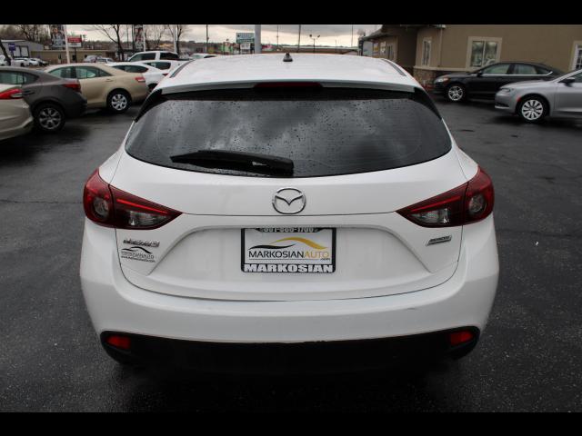 2015 Mazda Mazda3 CAR