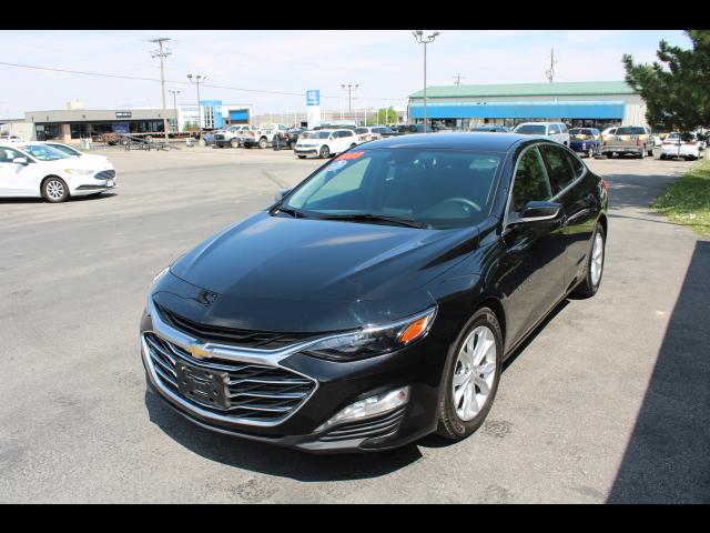 2023 Chevrolet Malibu 1LT Sedan 4D