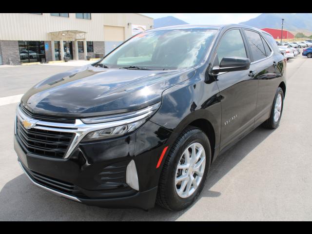 2022 Chevrolet Equinox LT Sport Utility 4D
