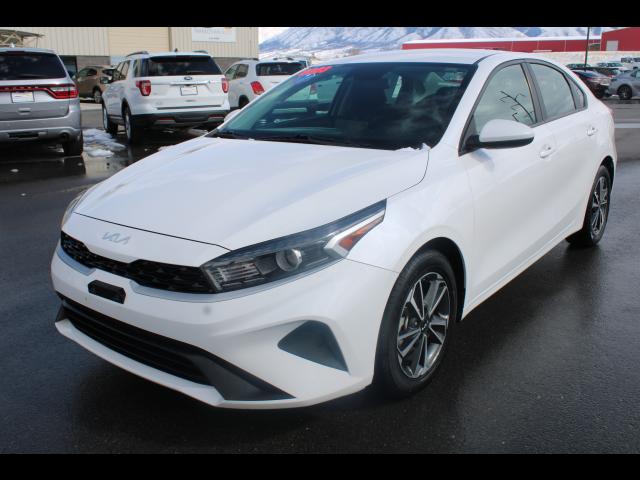 2023 Kia Forte Sedan 4D LXS 2.0L I4