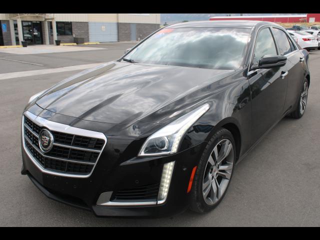 2014 Cadillac CTS 3.6 Vsport Premium Sedan 4D