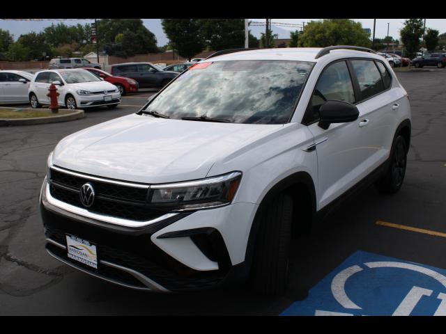 2022 Volkswagen Taos S Sport Utility 4D