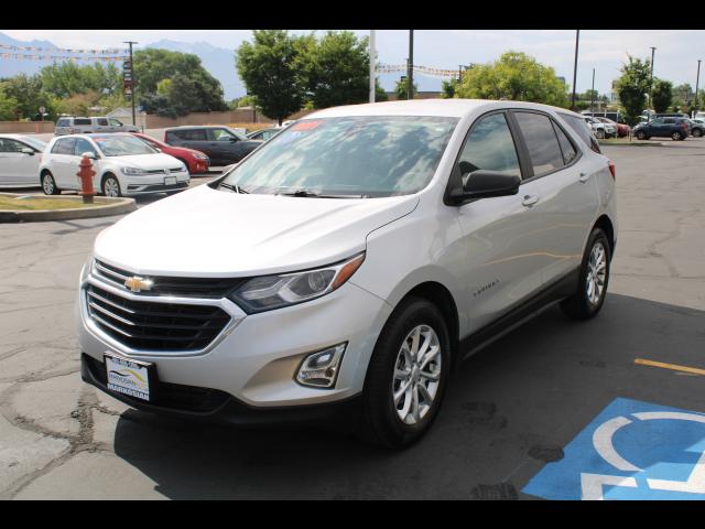 2021 Chevrolet Equinox LS Sport Utility 4D