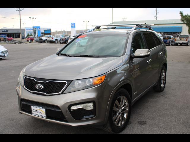 2012 Kia Sorento Utility 4D SX AWD 3.5L V6