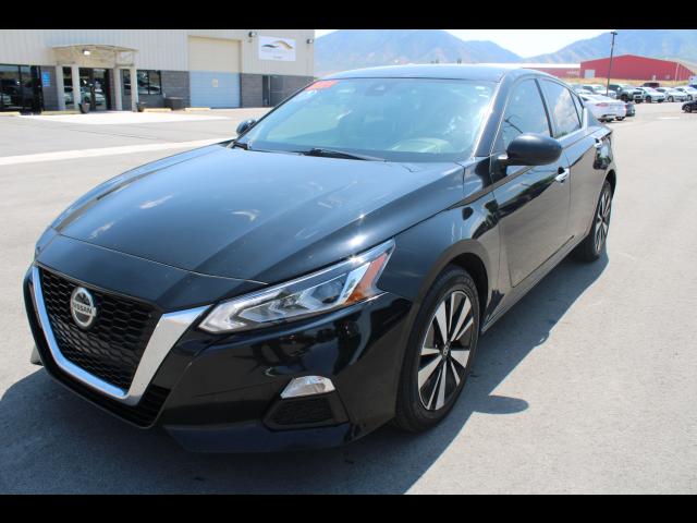 2021 Nissan Altima 2.5 SV Sedan 4D