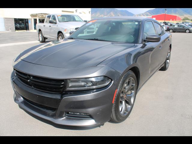 2015 Dodge Charger SXT Sedan 4D