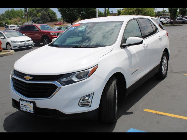 2020 Chevrolet Equinox LT Sport Utility 4D