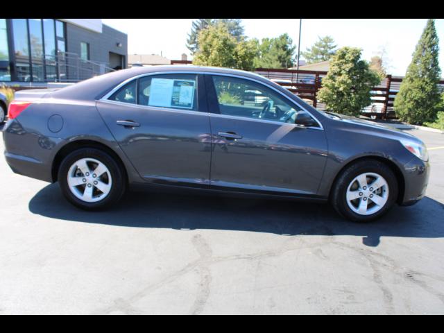 2013 Chevrolet Malibu Sedan