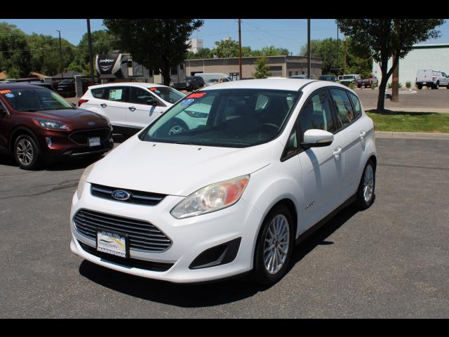2015 Ford C-Max Hatchback 5D SE 2.0L I4 Hybrid