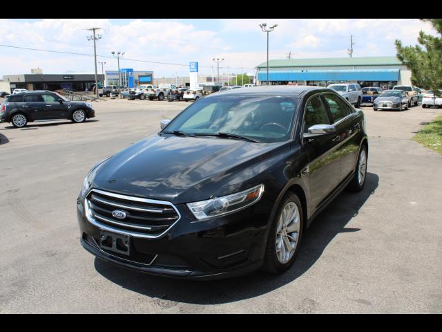 2018 Ford Taurus Limited Sedan 4D
