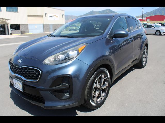 2021 Kia Sportage LX Sport Utility 4D