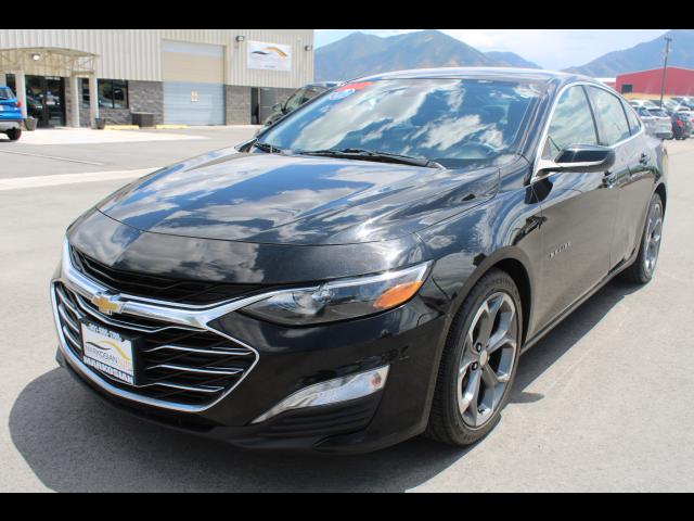 2022 Chevrolet Malibu LT Sedan 4D