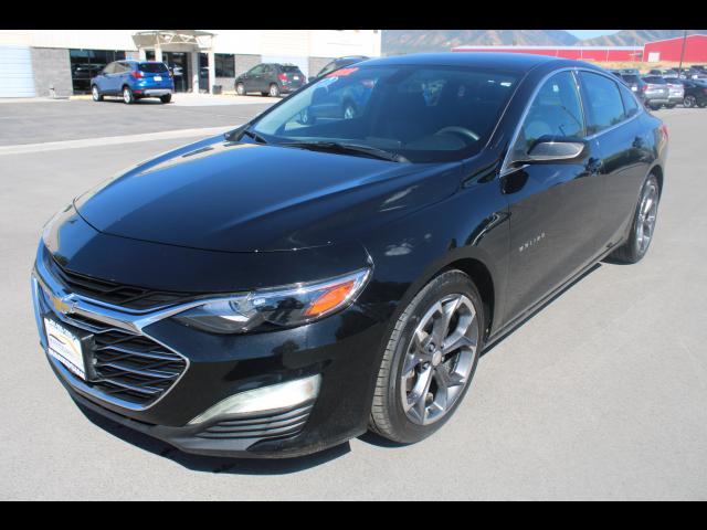 2022 Chevrolet Malibu Sedan 4D LT 1.5L I4 Turbo