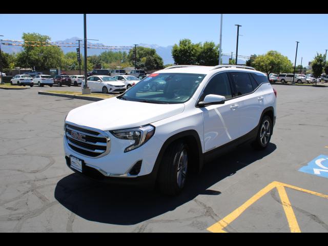 2019 GMC Terrain SLT Sport Utility 4D