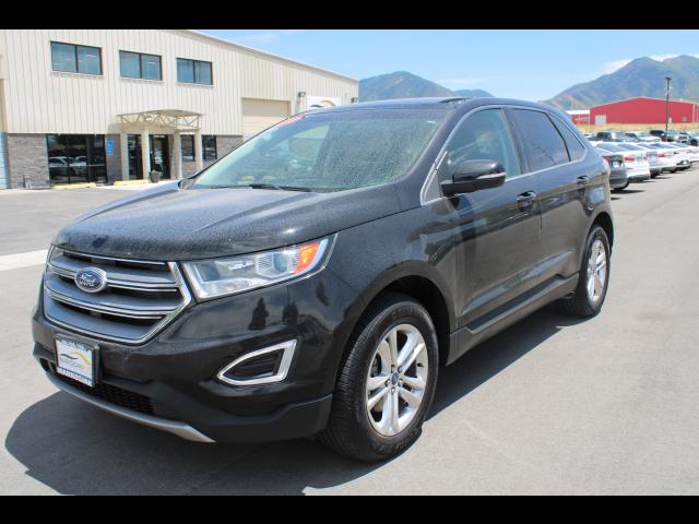 2017 Ford Edge Utility 4D SEL 3.5L V6