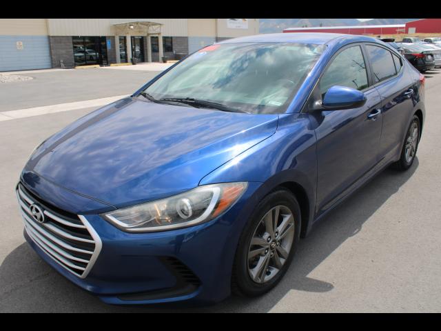 2018 Hyundai Elantra Sedan