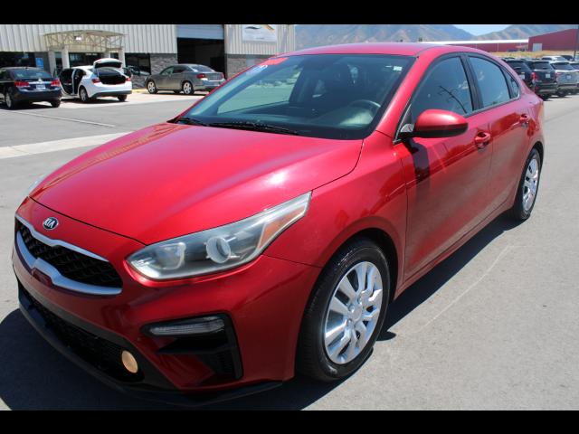 2020 Kia Forte LXS Sedan 4D