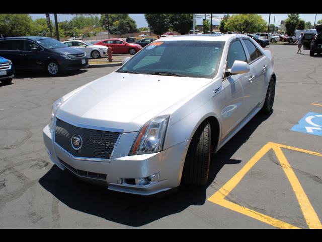 2010 Cadillac CTS 3.6 Sedan 4D