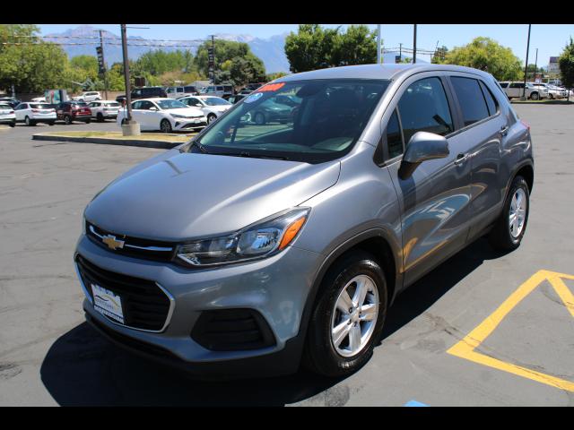 2020 Chevrolet Trax LS Sport Utility 4D