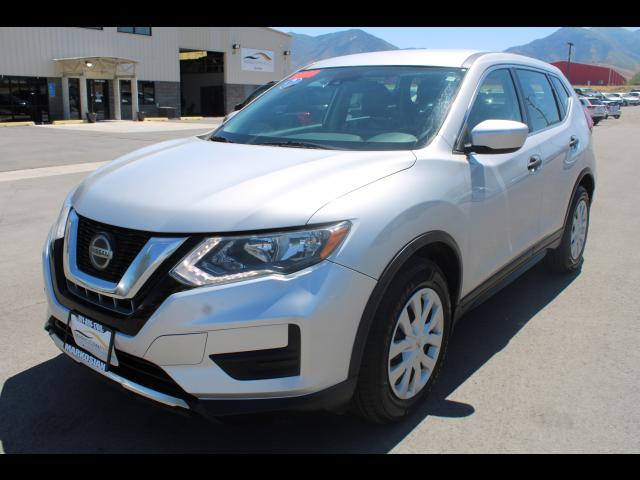 2020 Nissan Rogue S Sport Utility 4D