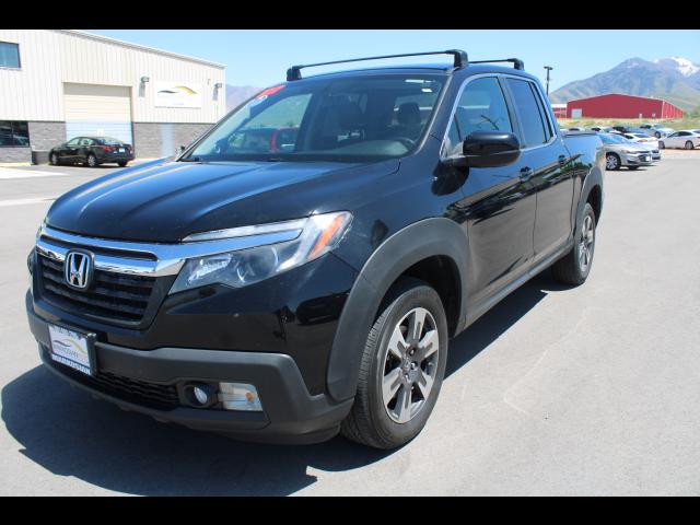 2017 Honda Ridgeline Crew Cab RTL AWD 3.5L V6