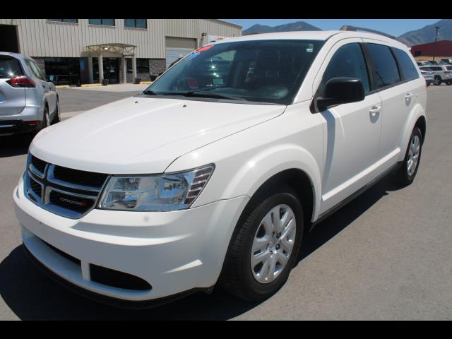 2016 Dodge Journey SE Sport Utility 4D