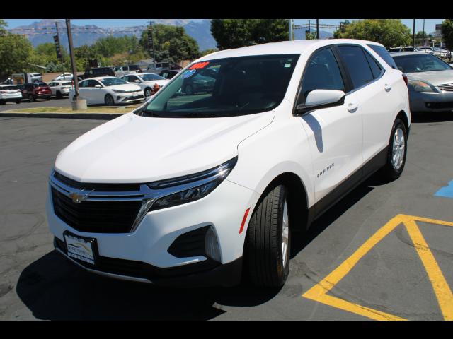2022 Chevrolet Equinox LT Sport Utility 4D