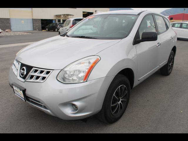 2012 Nissan Rogue S Sport Utility 4D
